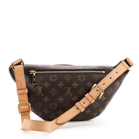 sac bumbag louis vuitton|louis vuitton bumbag monogram brown.